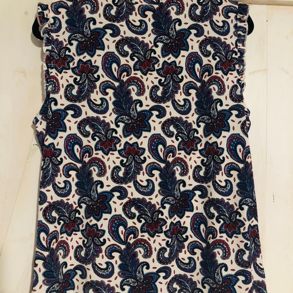 🪢 Tommy Hilfiger Flutter Top 🪢 - Picture 5 of 6